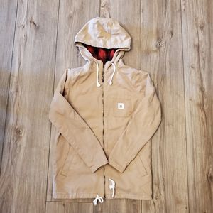 Mens VANS jacket sz XS